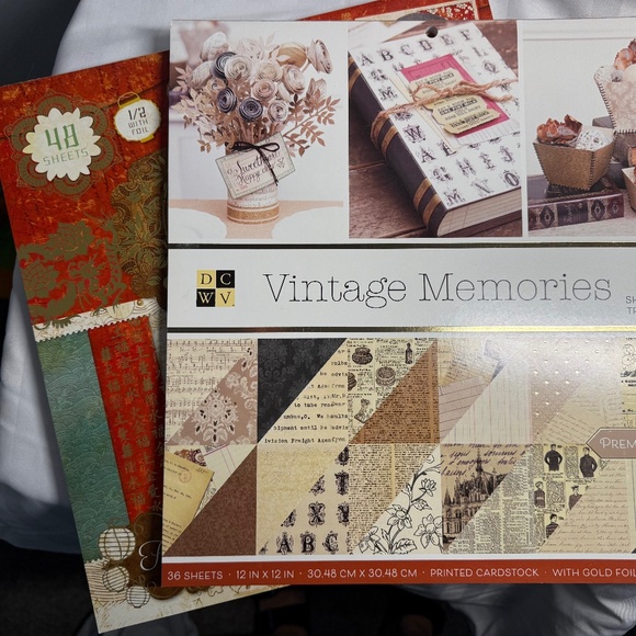 ๐จโจ Calling all crafting & journaling enthusiasts! โจ๐ - Picture 1 of 12